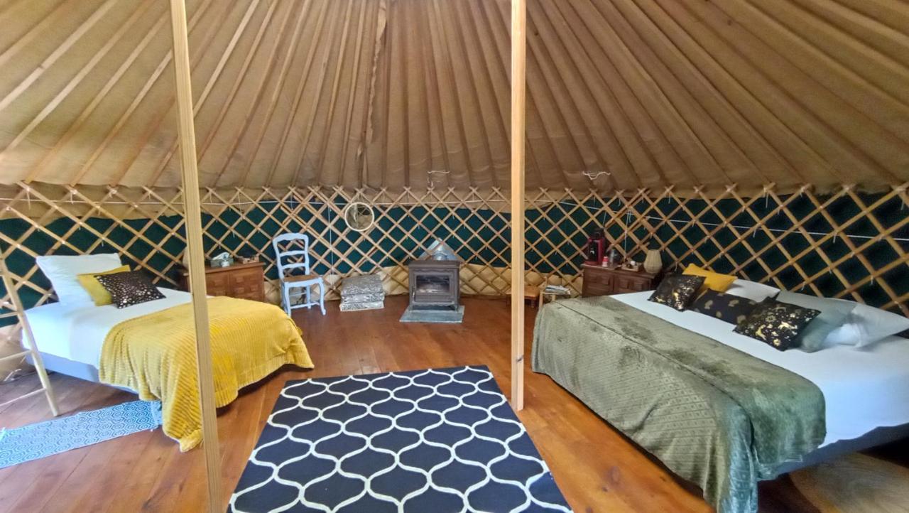 Yourte Maison Oya Montreal  Dış mekan fotoğraf